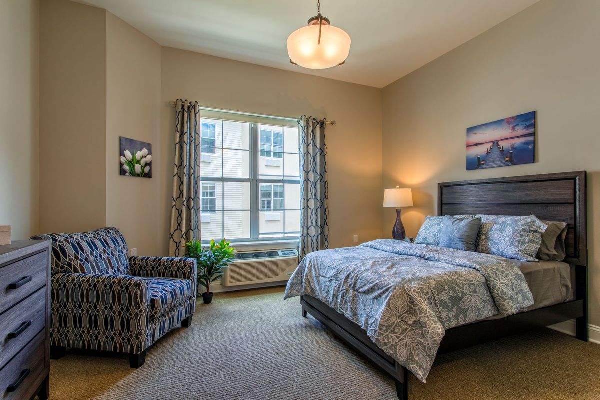 Village Green A Carlisle Assisted Living Community