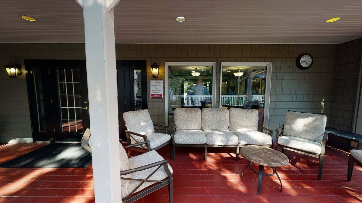 The Terrace at Chestnut Hill