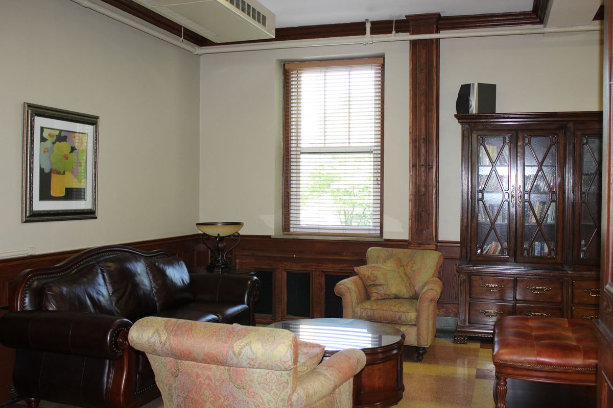 St Elizabeth Hall