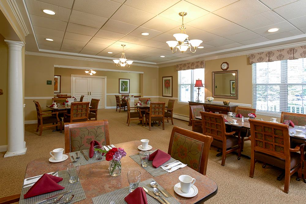 Greystone Farm At Salem