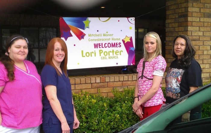 Mcalester Nursing & Rehab