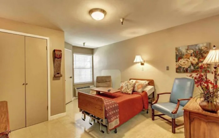 TLC West Nursing and Rehabilitation