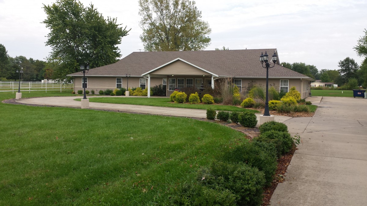 Facility exterior
