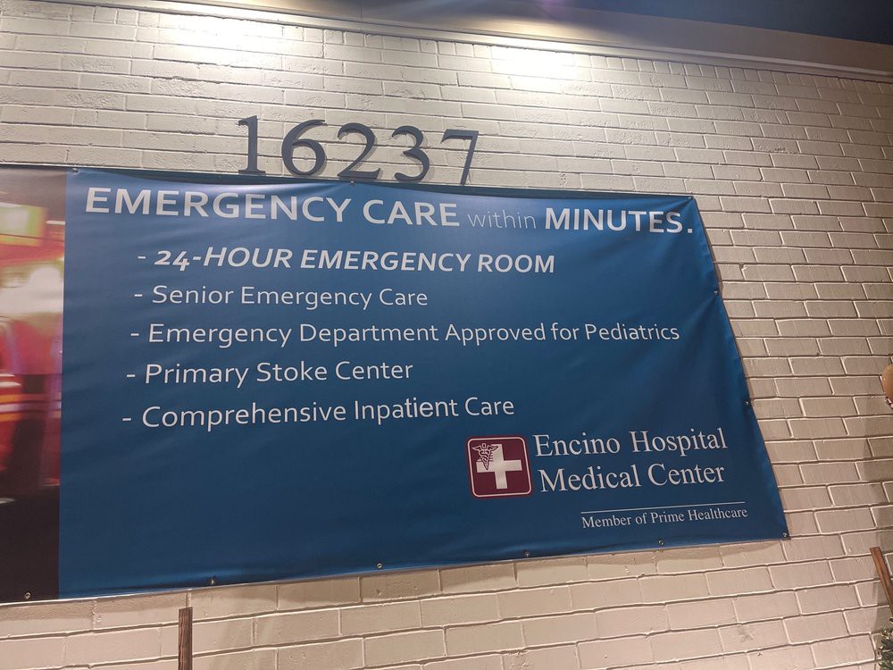 Encino Hospital Medical Center