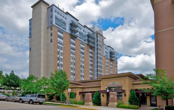 Capitol Lakes Health Center
