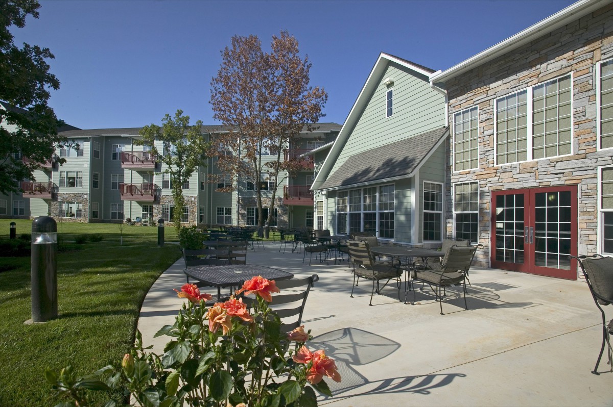 The Plaza at Highlands Crossing