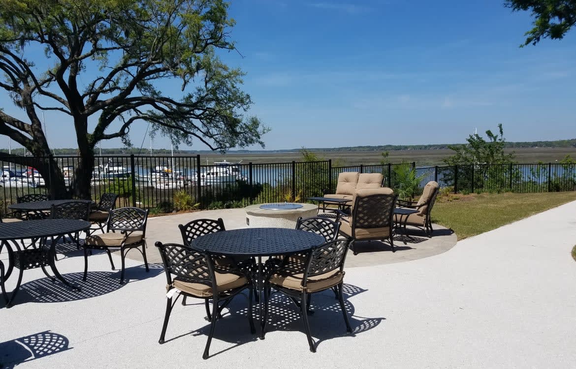 The Retreat at Lady's Island
