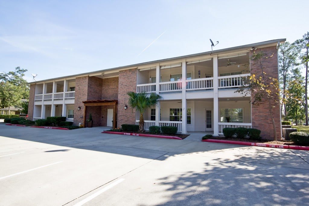 The Wellington At Conroe