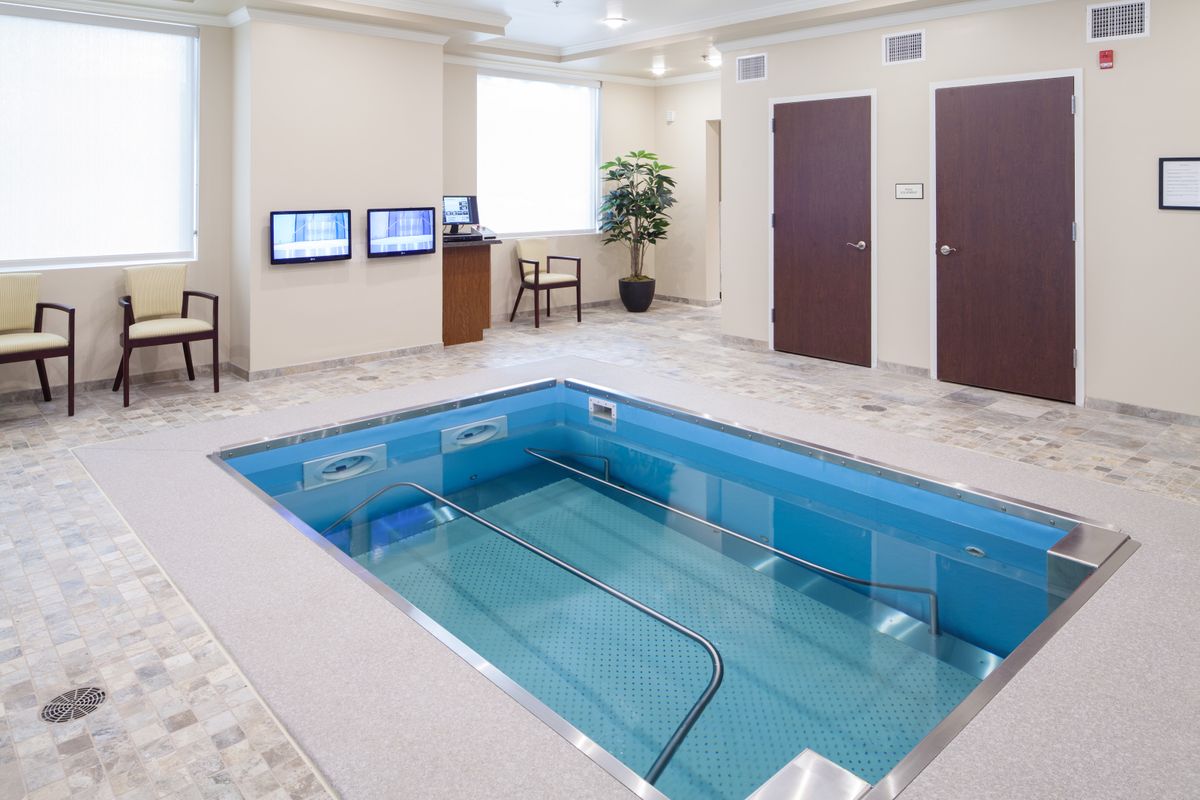 ProMedica Total Rehab+ (Moorestown)
