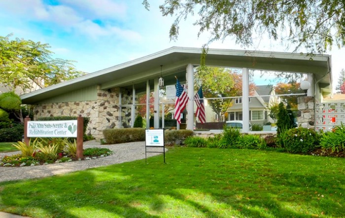 Palo Alto Sub-Acute And Rehabilitation Center