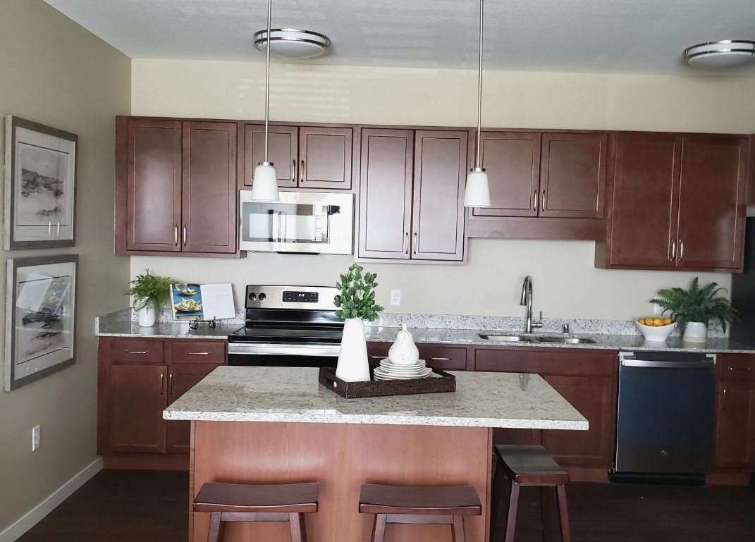 Kingsley Place