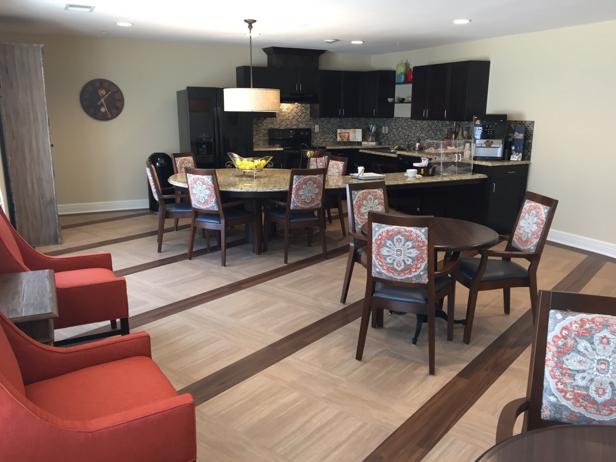 The Wildwood Senior Living