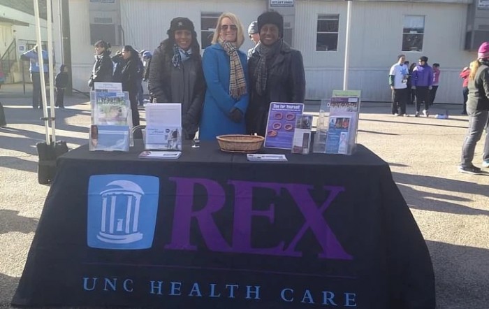 Unc Rex Rehab & Nursing Care Center Of Apex