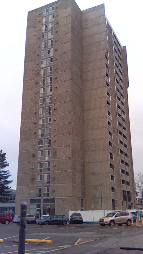 Park Tower Apartments