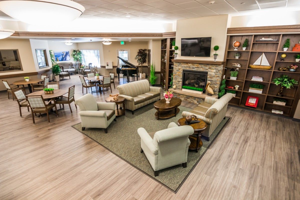 Fieldstone Memory Care of Spokane