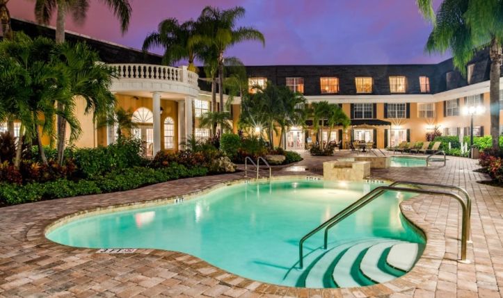 Grand Villa Of Delray West