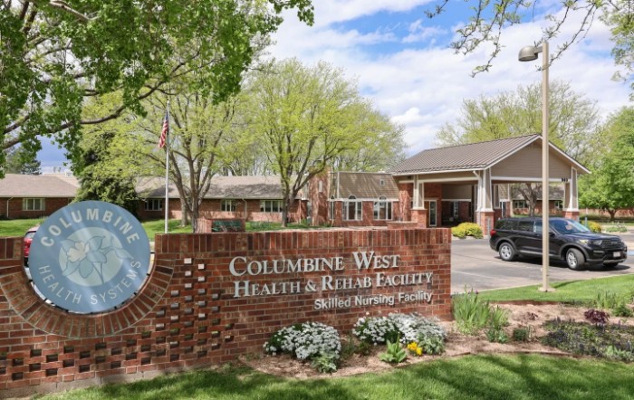 Columbine West Health And Rehab Facility