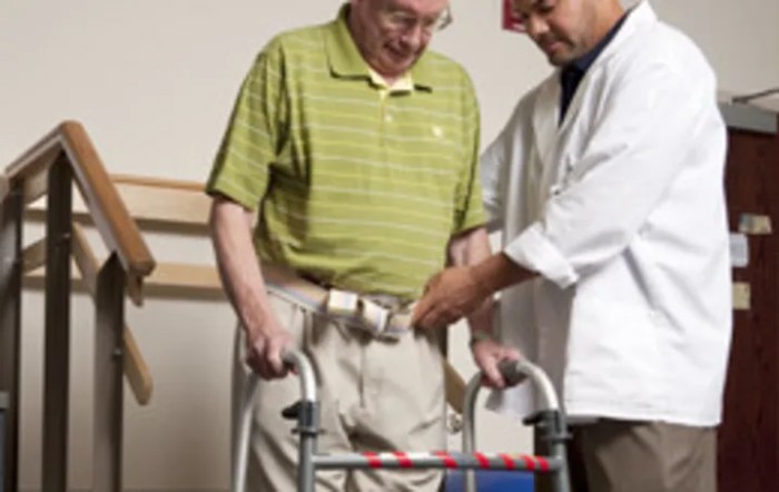 Potomac Falls Health & Rehab Center