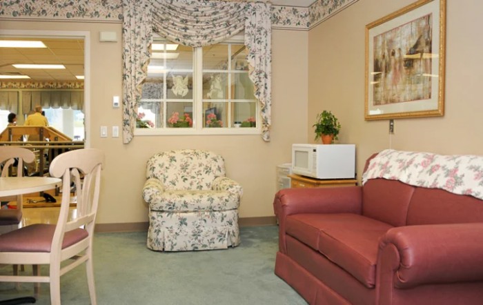 Life Care Center Of Sandpoint