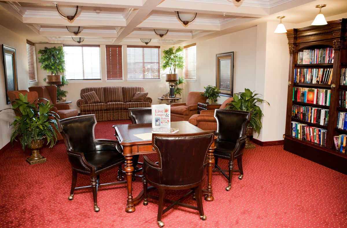 Meadowlark Estates Gracious Retirement Living