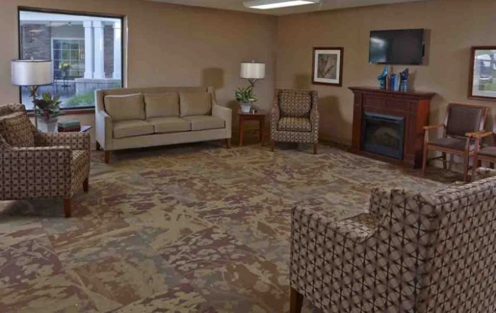 The Lodge At Taylor