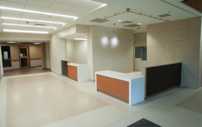 Wyoming County Nursing Fclty