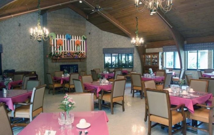 Luther Woods Nursing And Rehabilitation Center