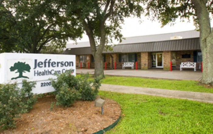 Jefferson Healthcare Center