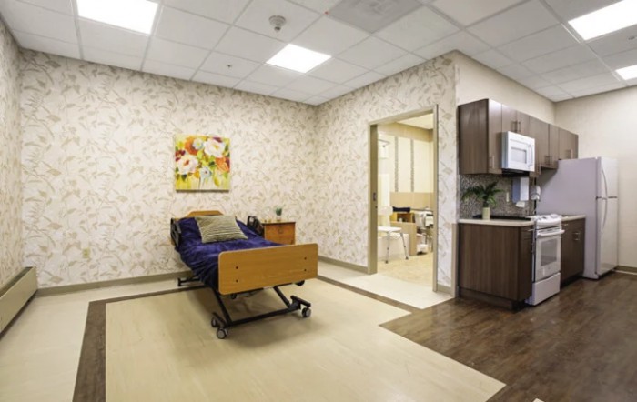 Lackawanna Health And Rehab Center