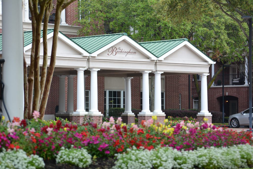 The Buckingham