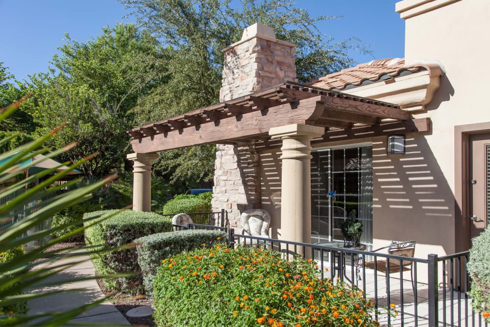 Tuscany at McCormick Ranch