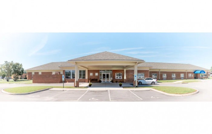Greensville Health And Rehabilitation Center