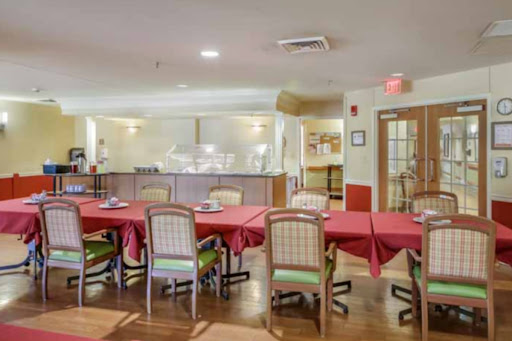 Surry Community Health And Rehab Center