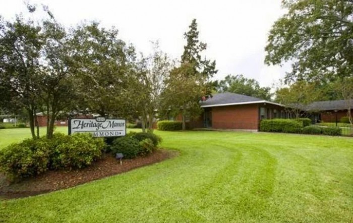 Heritage Healthcare - Hammond