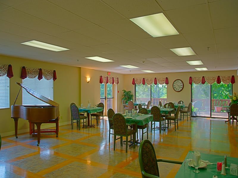 Terraces at Marymount Manor