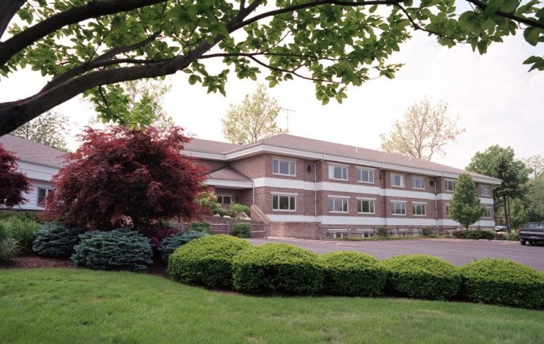 Amherst Manor Retirement Community
