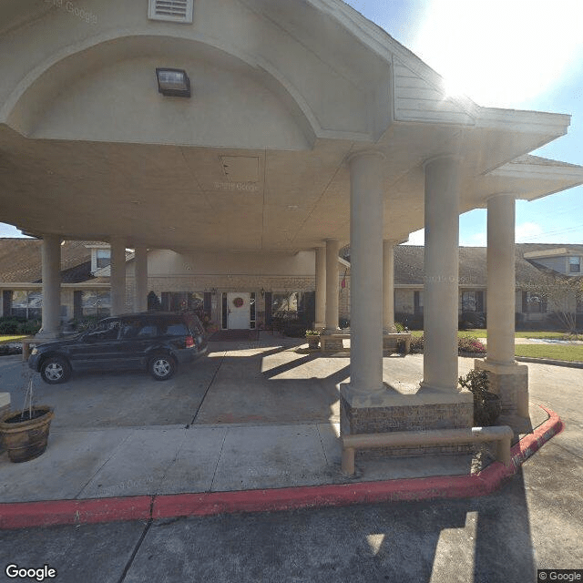 Legend Oaks Healthcare And Rehabilitation