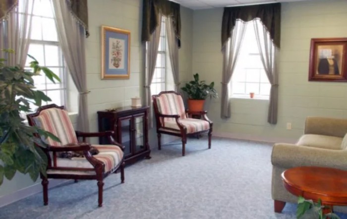 Dugan Memorial Home