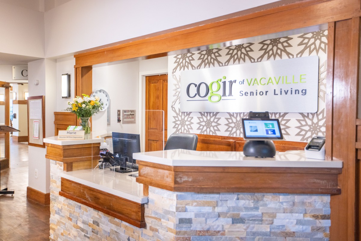 Cogir Of Vacaville