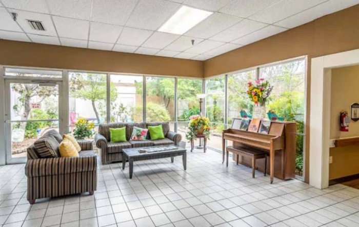 Interlochen Health And Rehabilitation Center