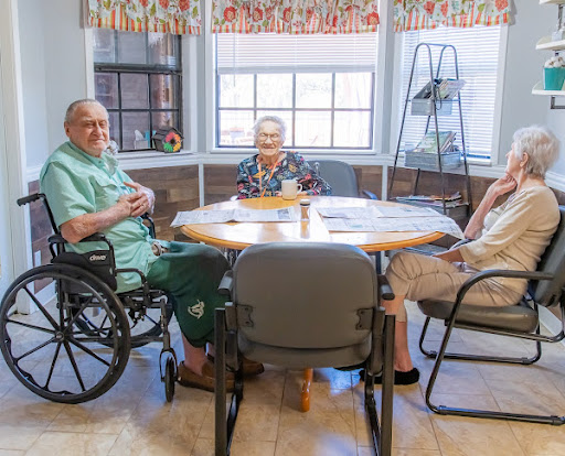 Silver Serenity Assisted Living