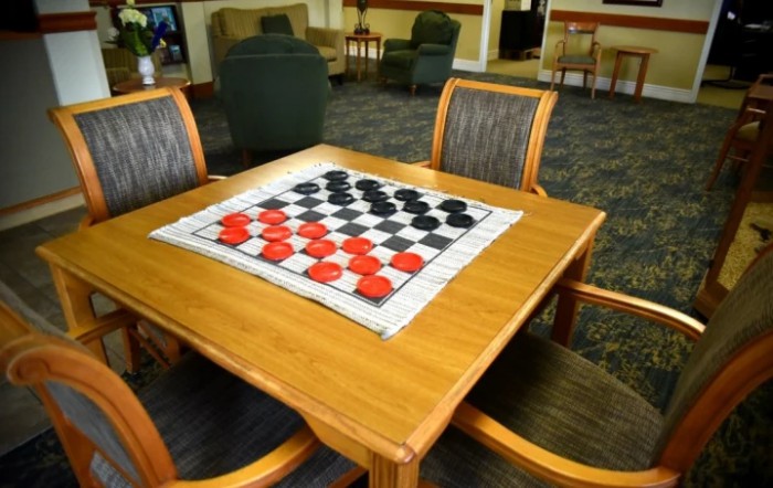 Princeton Health & Rehab Center