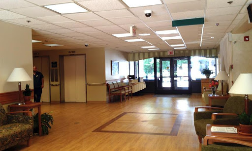 Gardner Rehabilitation And Nursing Center