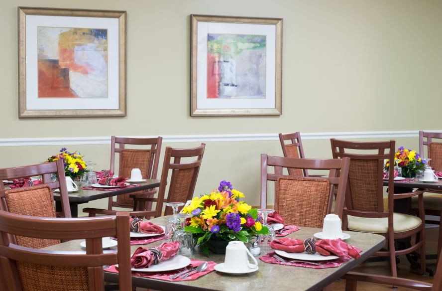 White Oak Manor - Charlotte