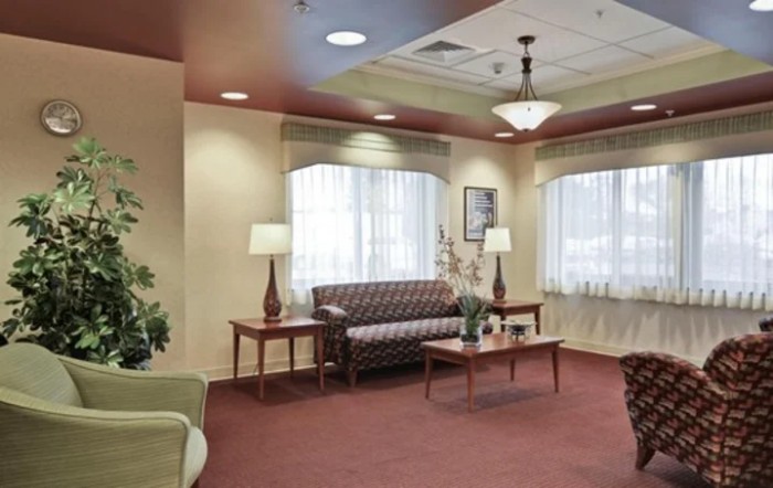 Manorcare Health Services-Kingston