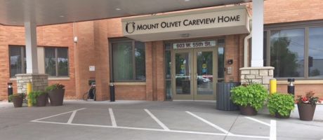 Mount Olivet Careview Home