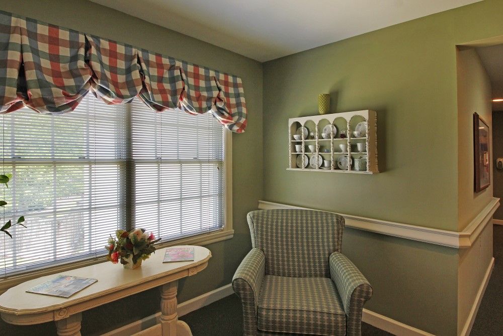 American House Halls