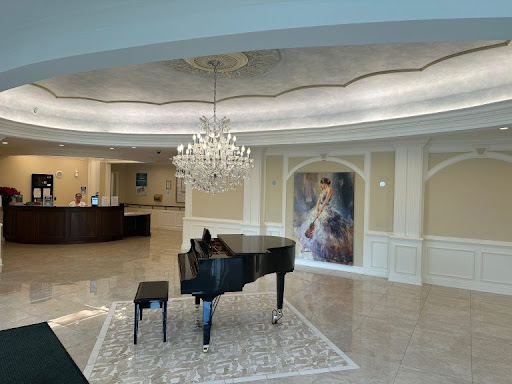Atrium Post Acute Care Of Princeton