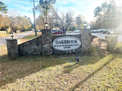 Oakbrook Health And Rehabilitation Center