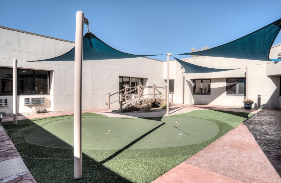 Albuquerque Heights Healthcare and Rehabilitation Center